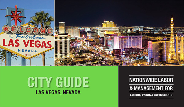 ON Location - City Guide Las Vegas - Trade Show Labor